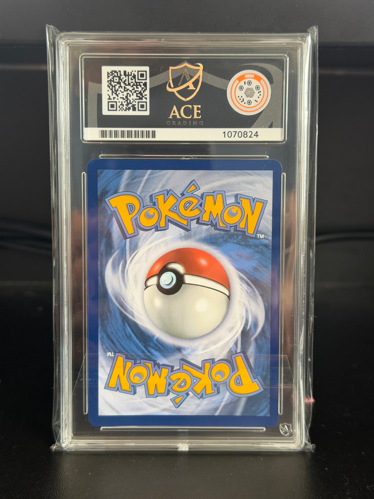 Naveen 112/088 Full Art - Perfect Order - Gem Mint 10 Ace Grading Card