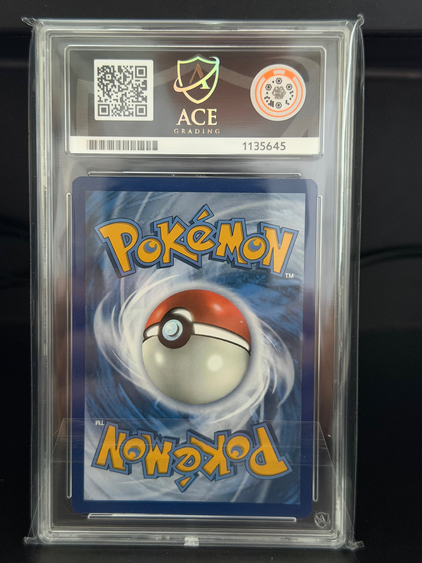Armarouge 218/182 Full Art - Paradox Rift Gem Mint 10 Ace Grading Card