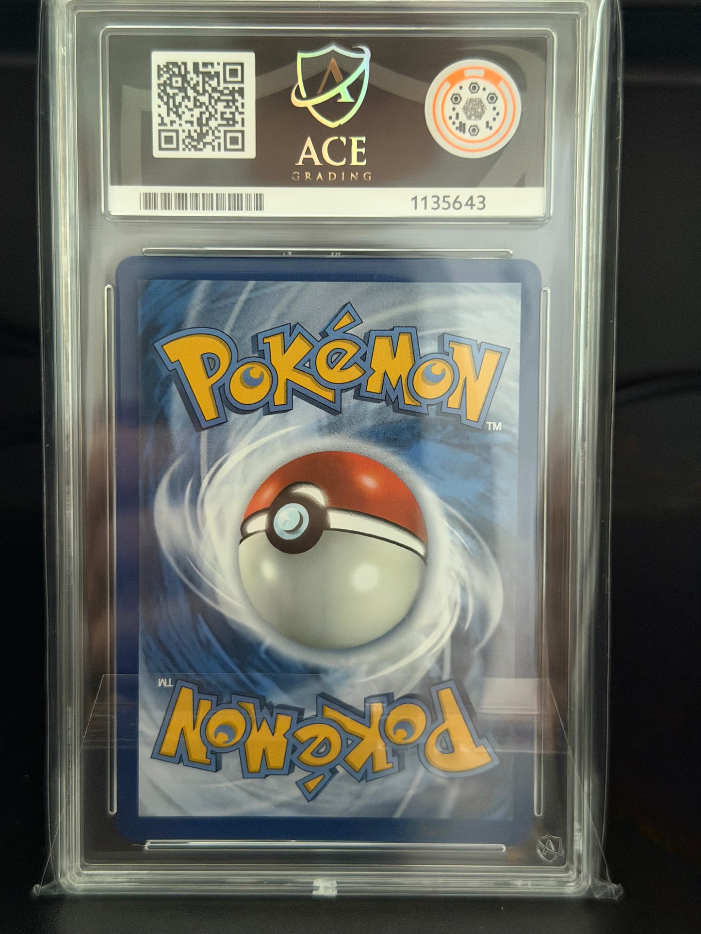 Toxtricity 103/094 IR - Phantasmal Flames Gem Mint 10 Ace Grading Card
