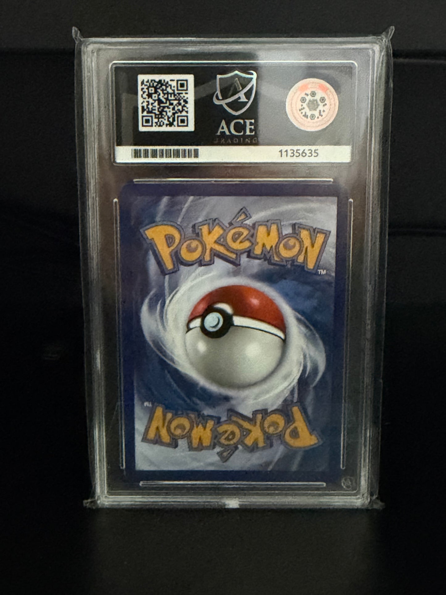 Turtwig MEP 040 Black Star Promo - 8 NM-MT Ace Grading Card