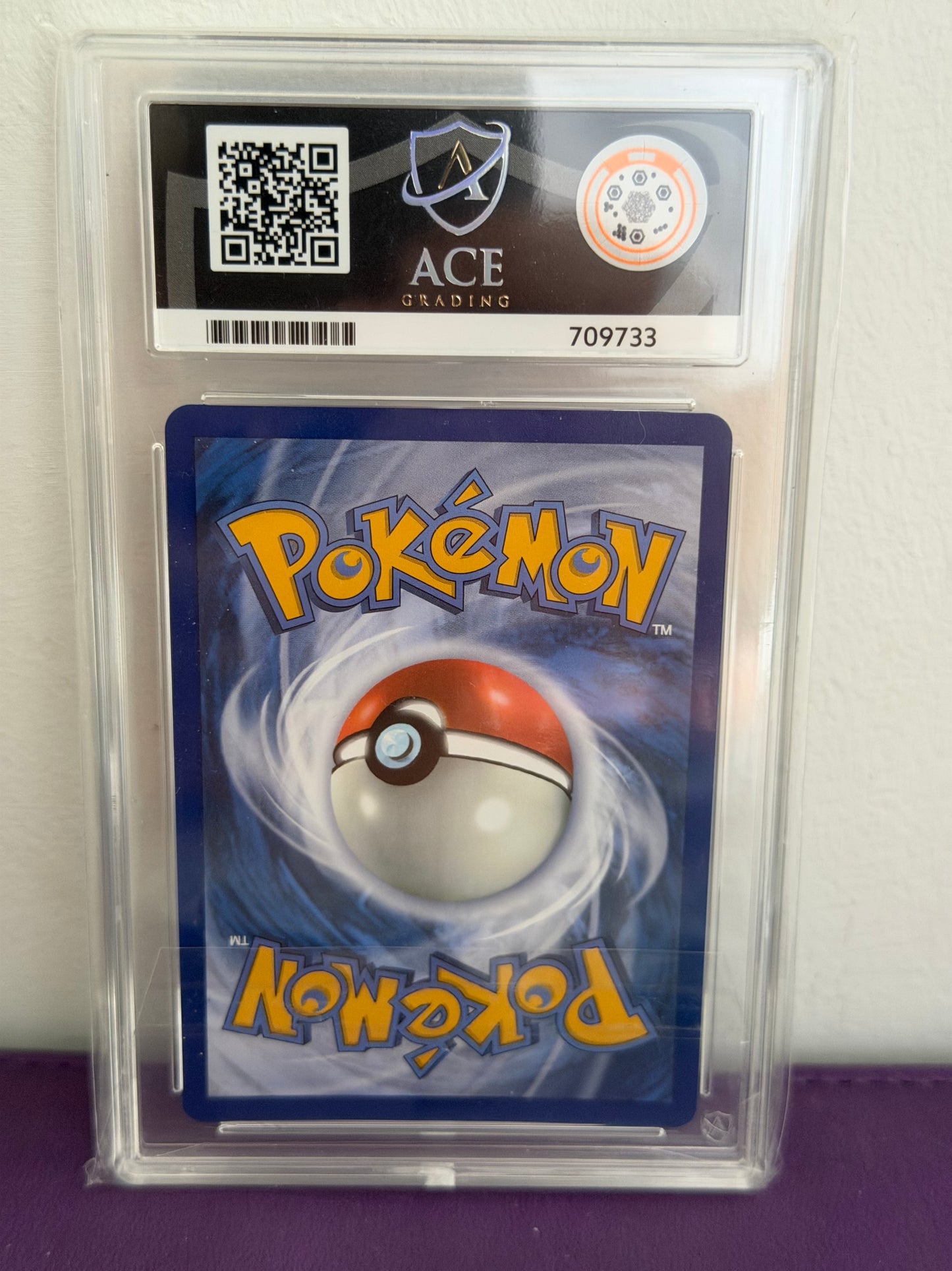 Inteleon 142/132 - IR Mega Evolution Gem Mint 10 Ace Grading Card