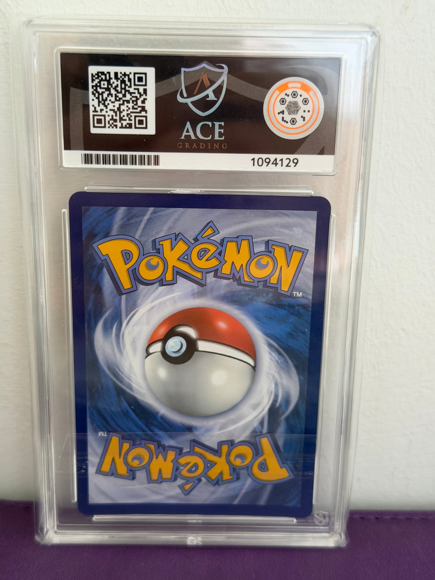 Mega Gengar 269/217 MAR - Ascended Heroes Gem Mint 10 Ace Grading Card