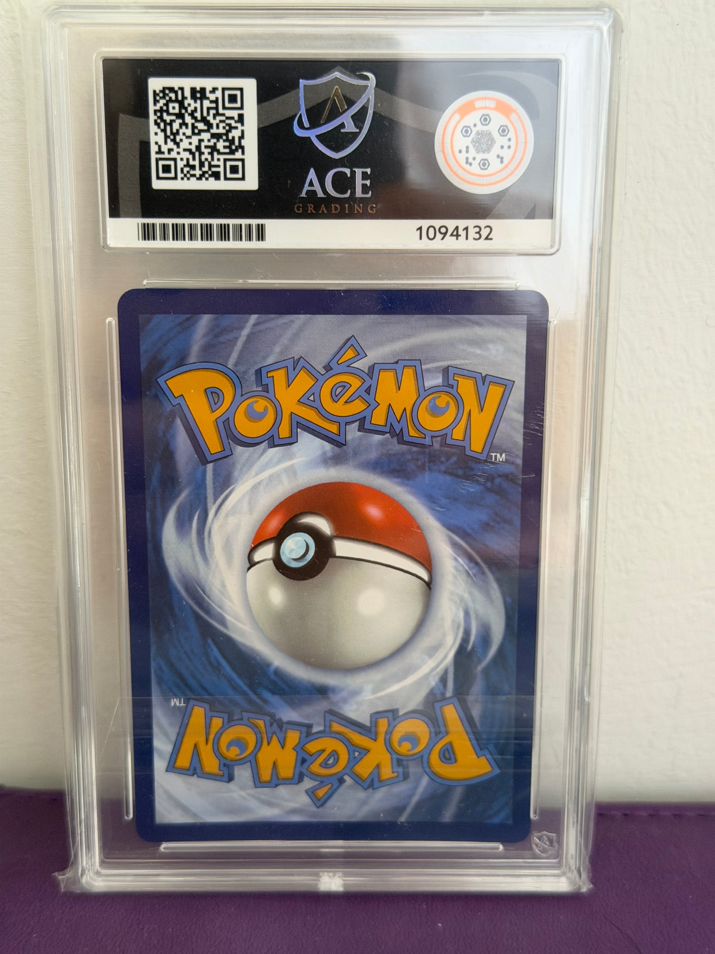 Acerola's Mischief 183/132 - SIR Mega Evolution Gem Mint 10 Ace Grading Card