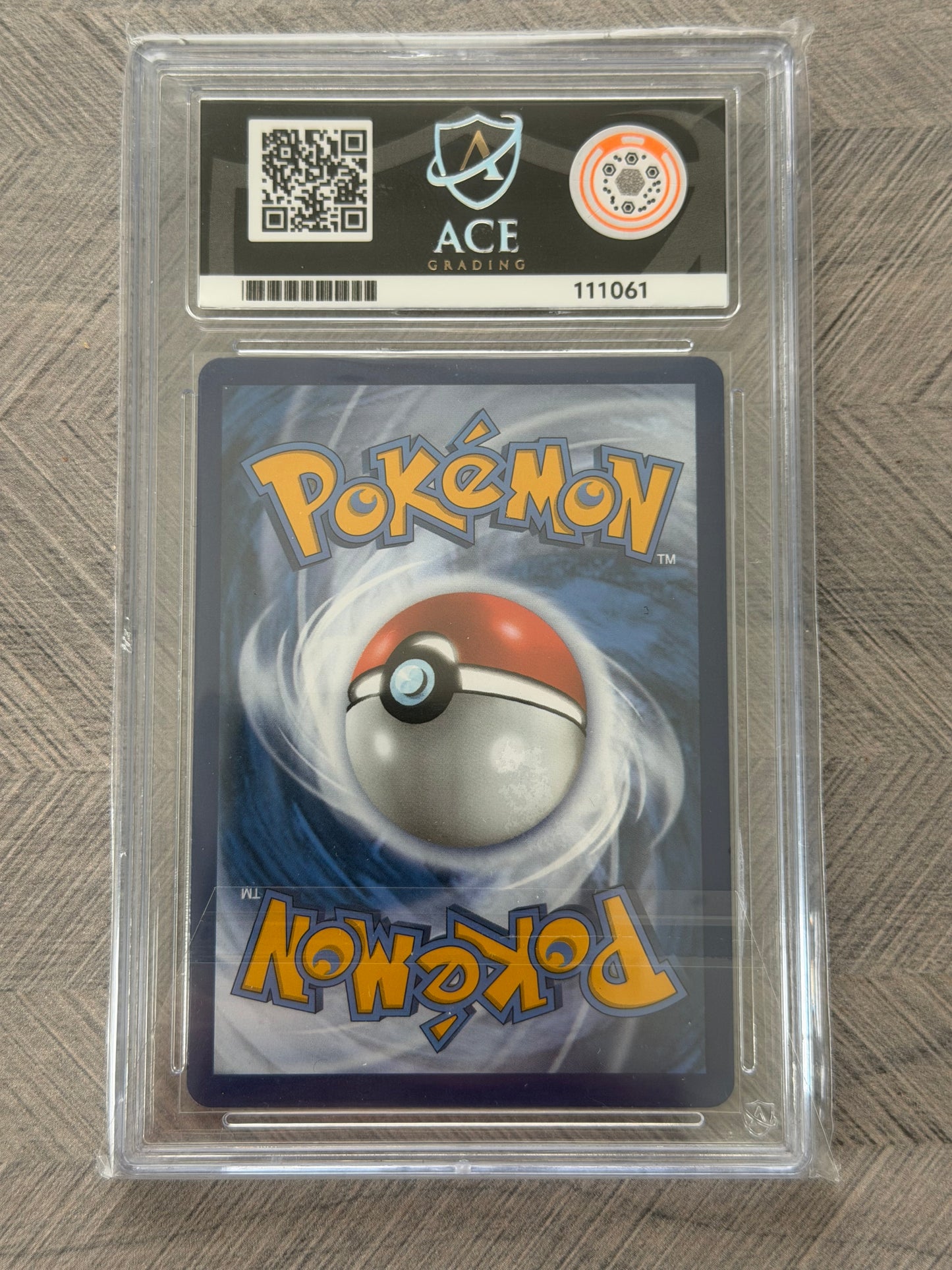 Charizard - 4/102 - Classic Collection Celebrations - Gem Mint 10 Ace Grading Card