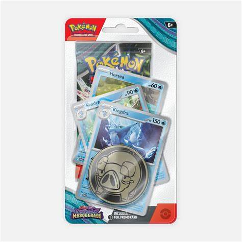 Twilight Masquerade Premium Checklane Blister
