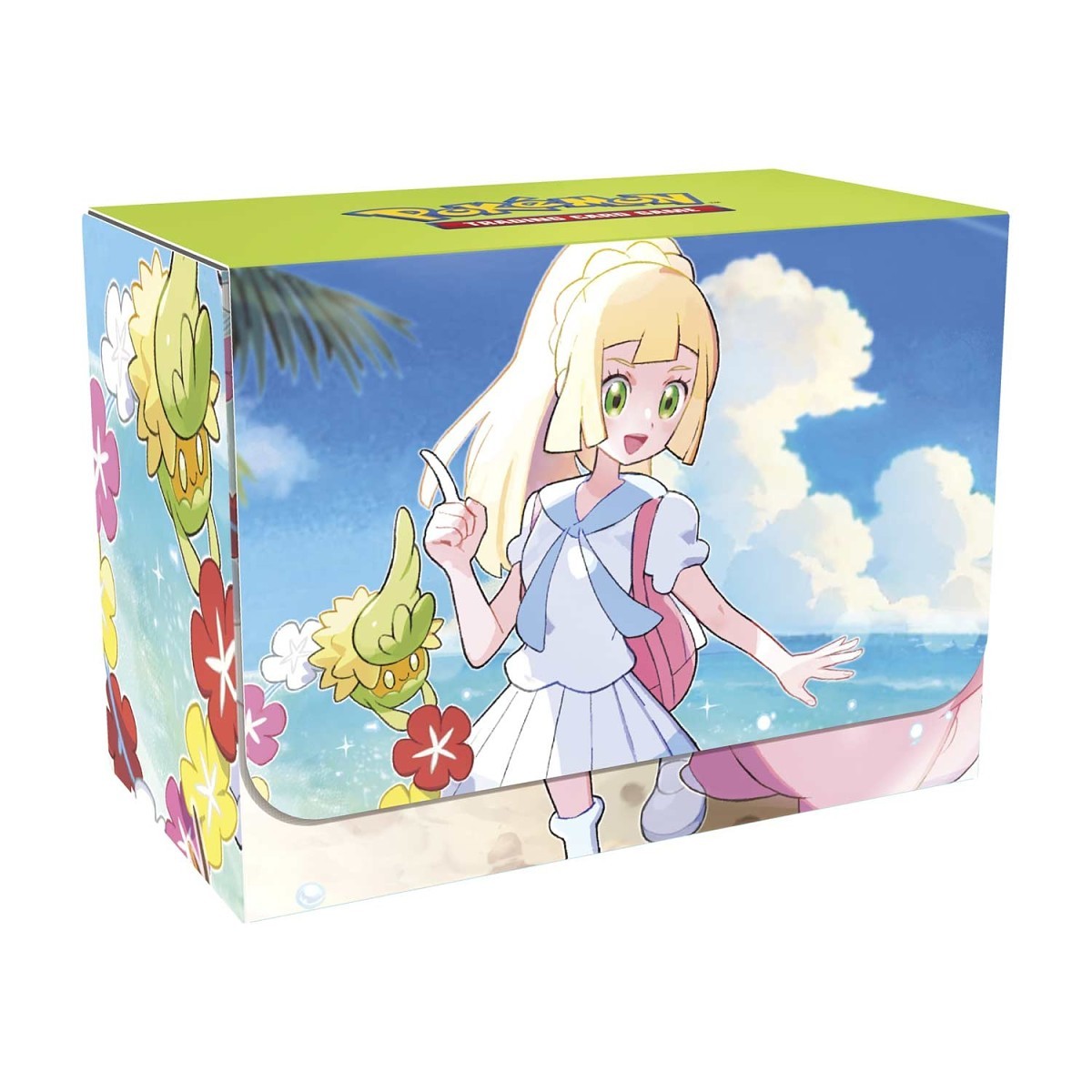 Pokémon TCG: Lillie Premium Tournament Collection Box