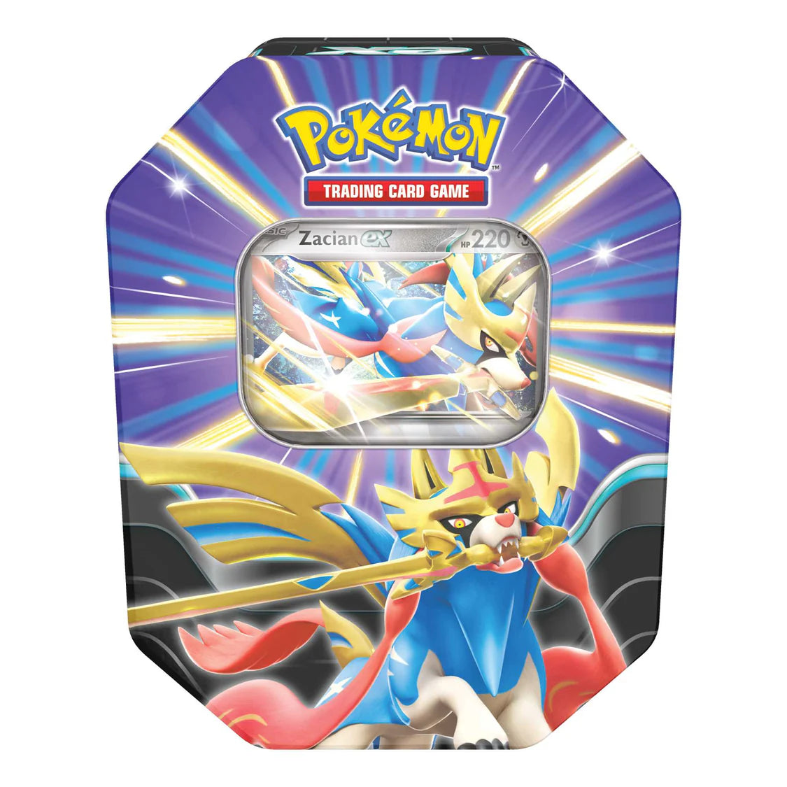 Pokemon TCG: Pokémon TCG: Slashing Legends Ex Tins