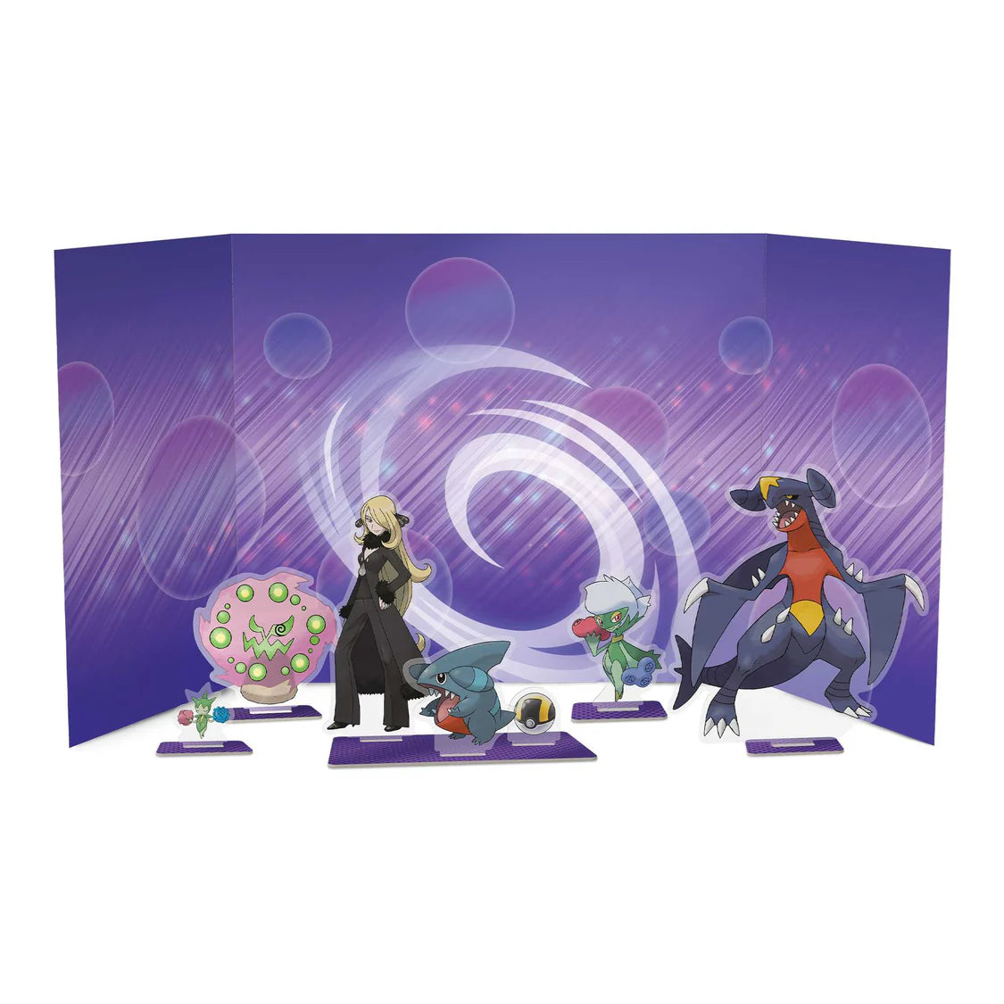 Pokémon TCG: Cynthia's Garchomp ex Premium Collection Box