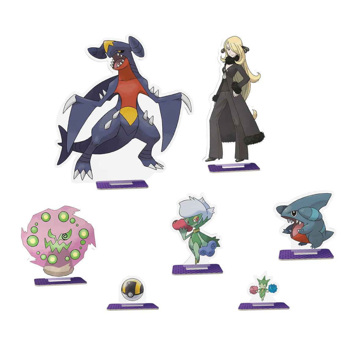 Pokémon TCG: Cynthia's Garchomp ex Premium Collection Box