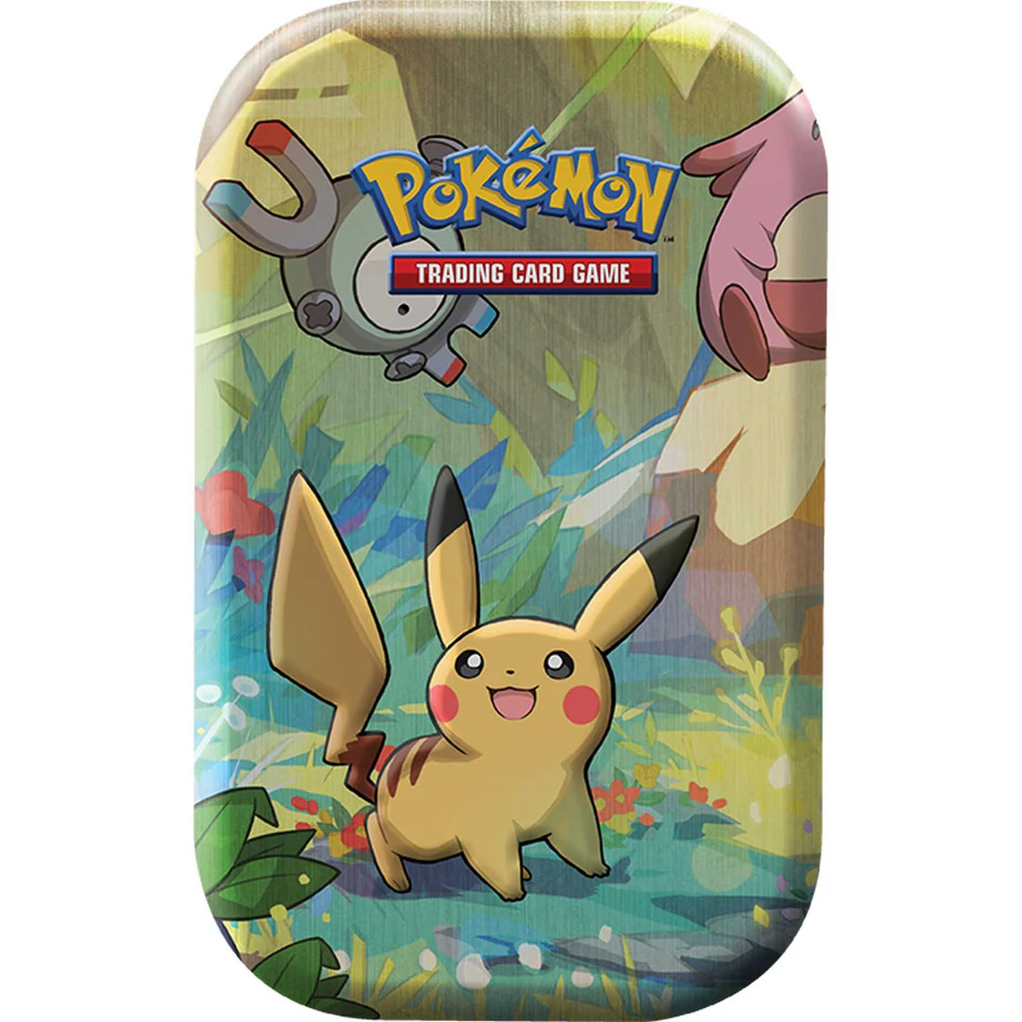 Pokémon TCG: Kanto Friends Mini Tin - OPENED LIVE ON TWITCH ONLY