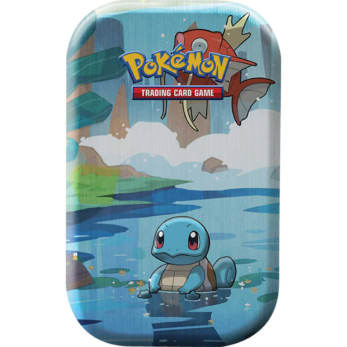 Pokémon TCG: Kanto Friends Mini Tin - OPENED LIVE ON TWITCH ONLY