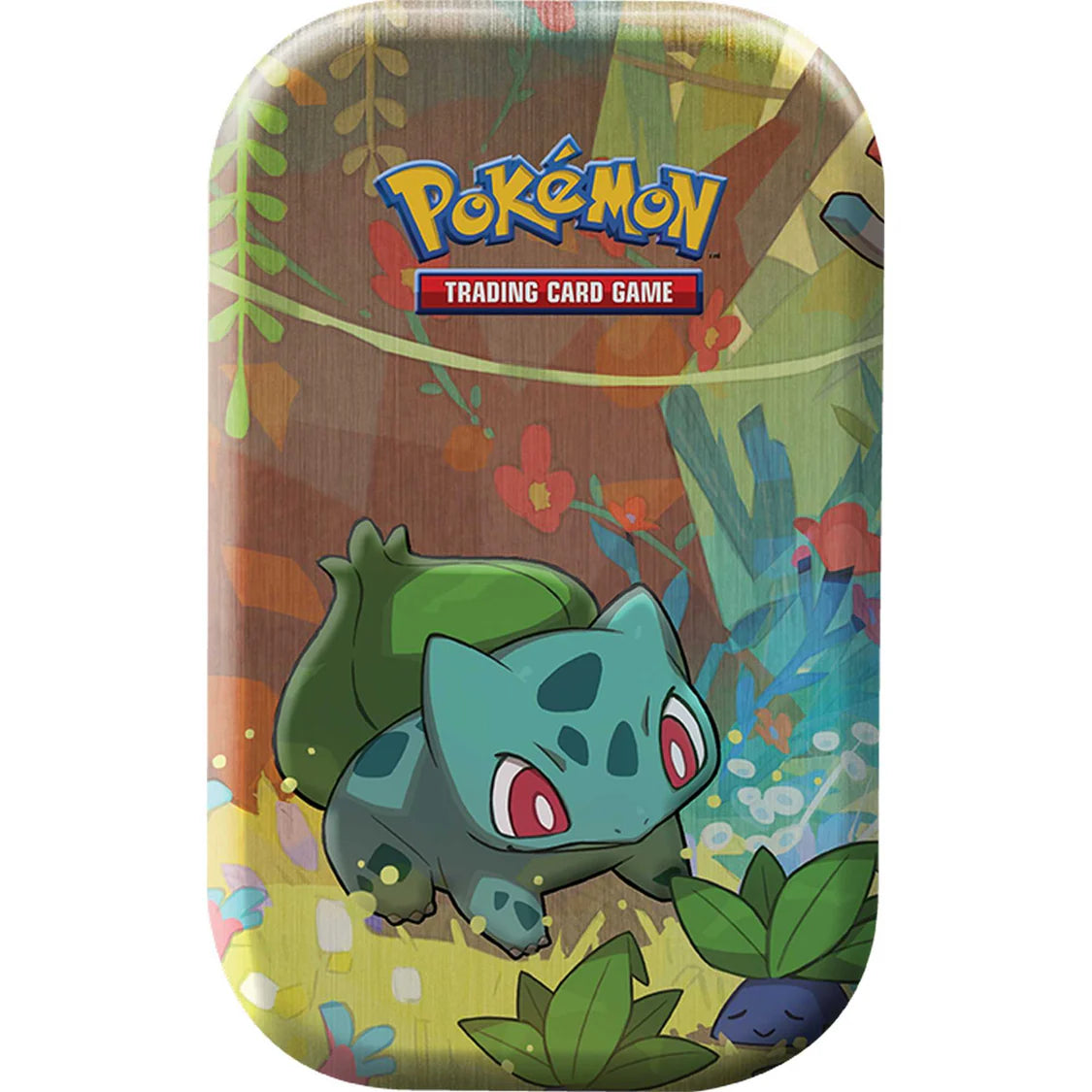 Pokémon TCG: Kanto Friends Mini Tin - OPENED LIVE ON TWITCH ONLY