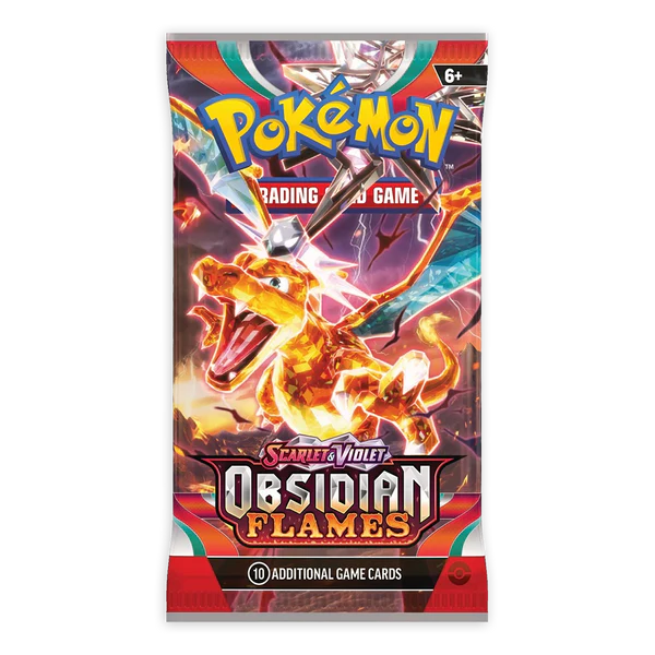Obsidian Flames Pack Battle