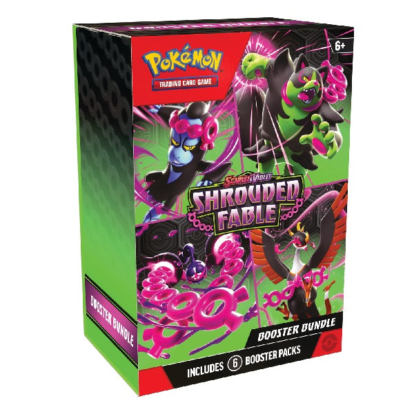 Shrouded Fable Booster Bundle