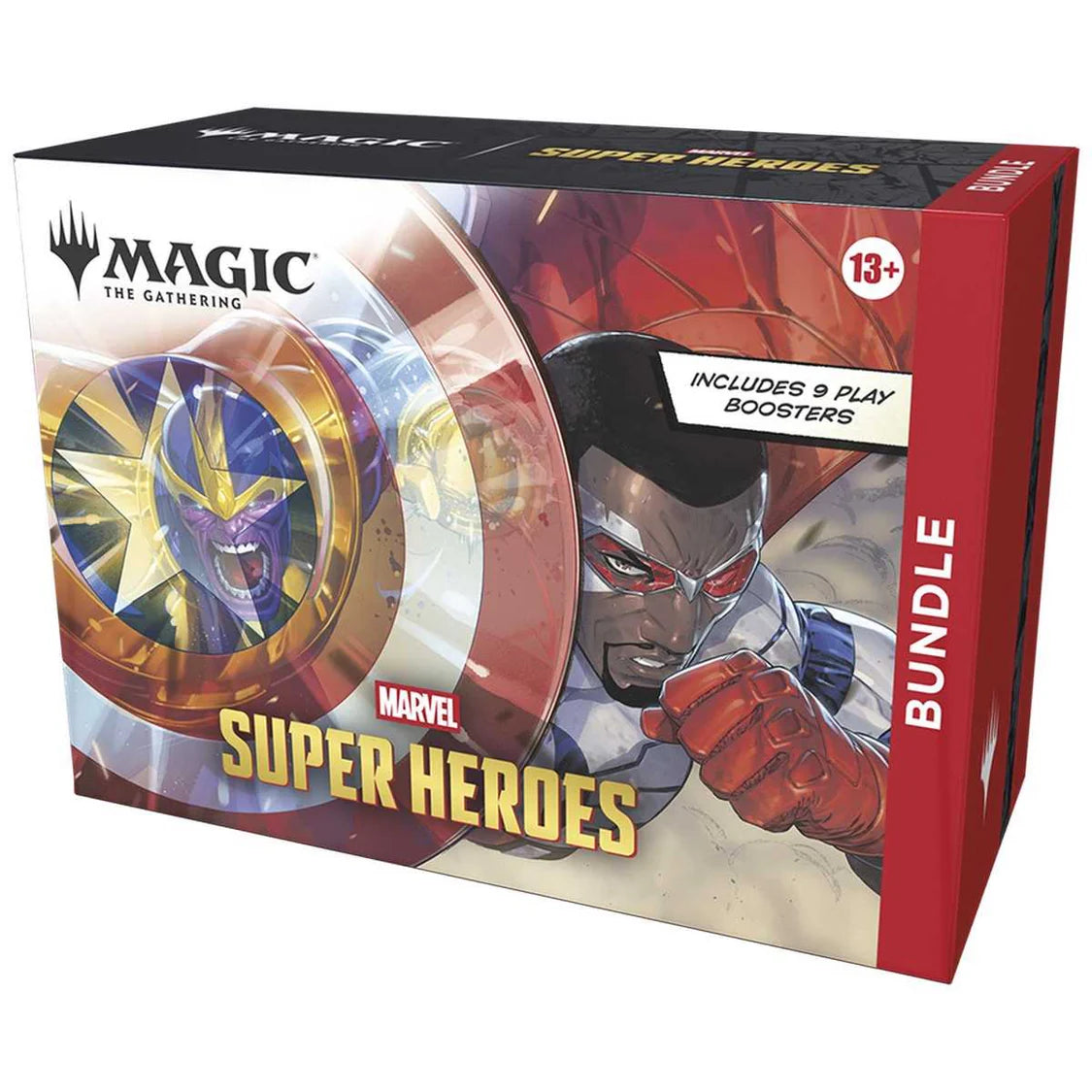 Magic: The Gathering: Marvel Super Heroes Bundle - PRE ORDER