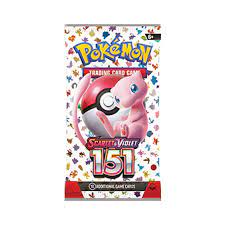 Scarlet & Violet 151 Booster Pack