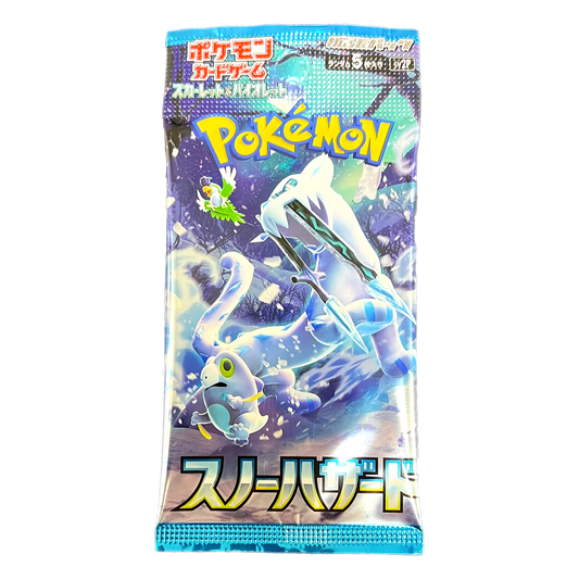 sV2P Snow Hazard Booster Pack