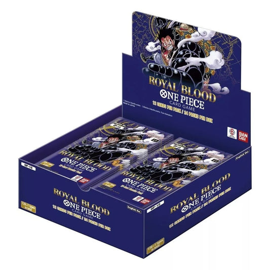 One Piece - Royal Blood (OP-10) Booster Box