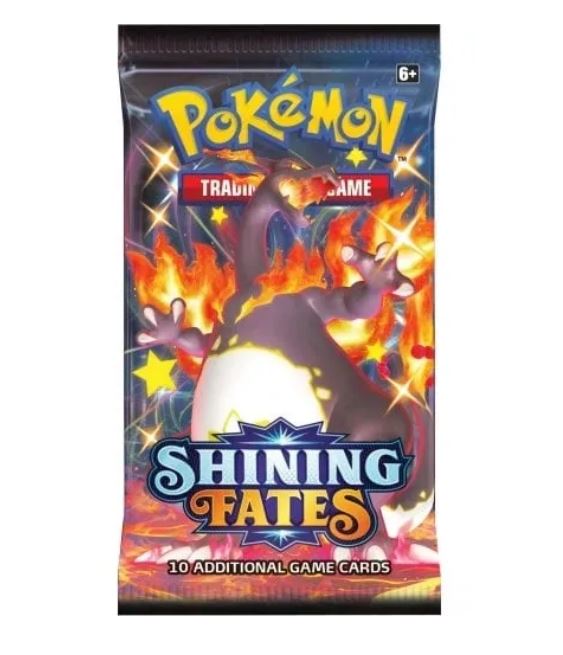 Shining Fates Booster Pack