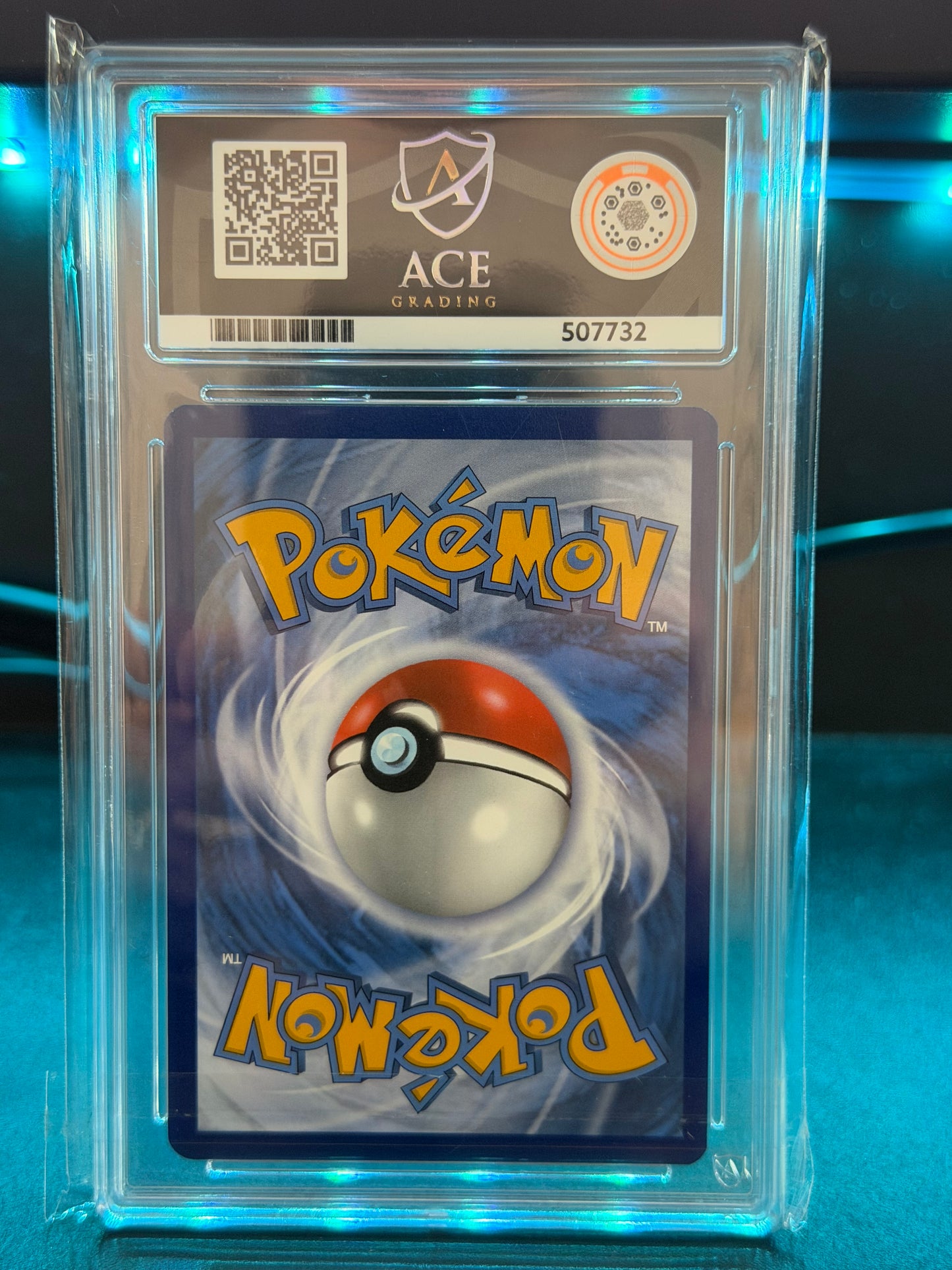 Gallade 244/236 Cosmic Eclipse - Mint 9 Ace Grading Card