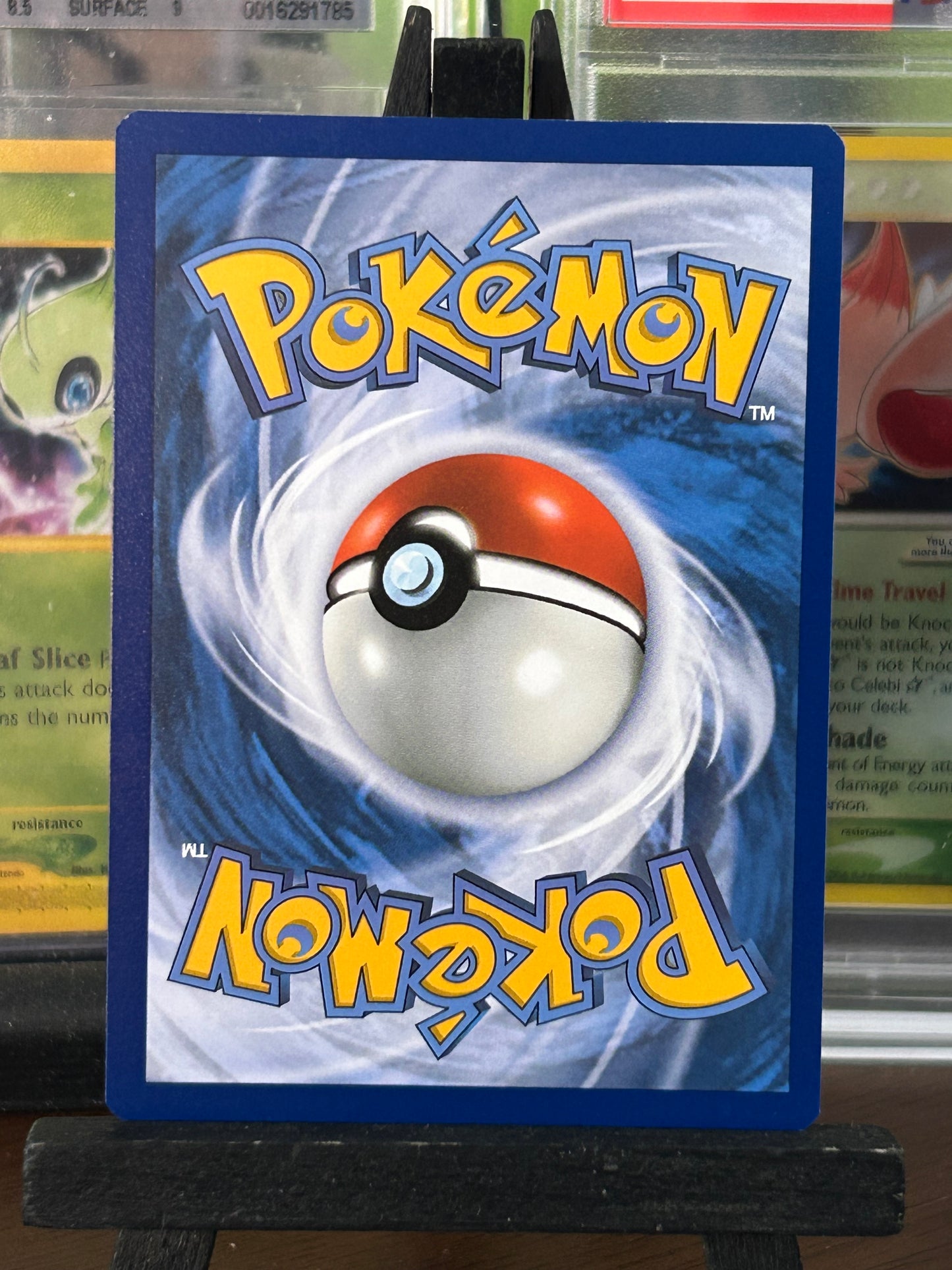 Glimmet Baby Shiny 179/091 Paldean Fates Pokémon Card - English