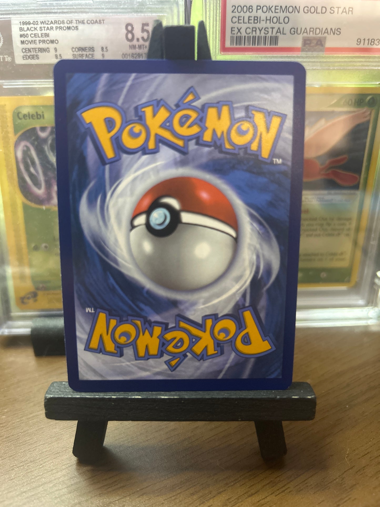 Shaymin IR 185/182 Destined Rivals Pokémon Card - English