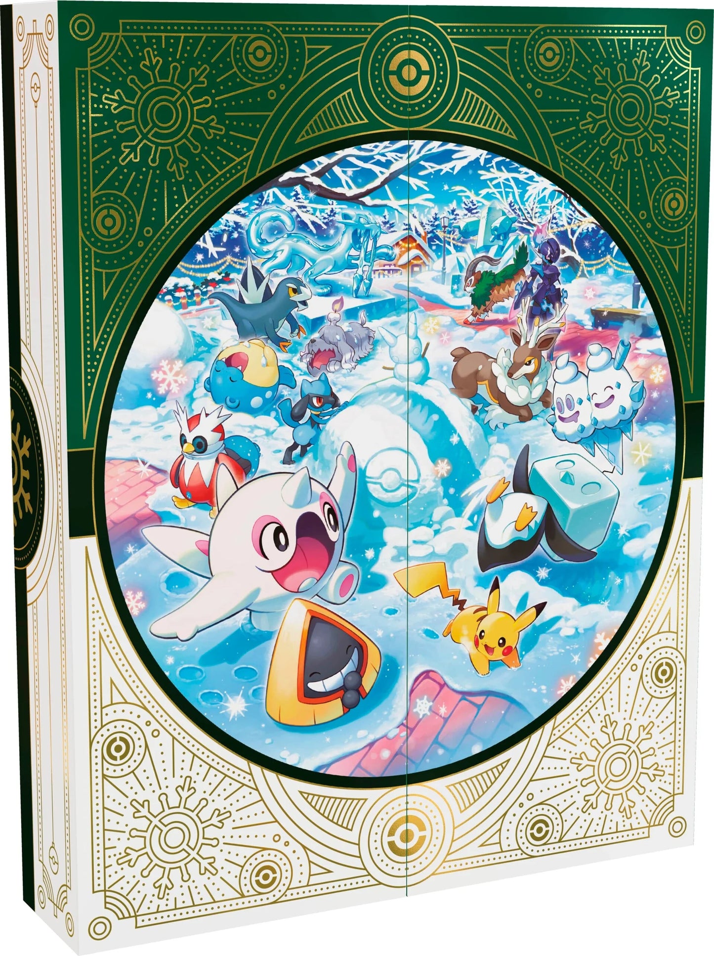 Pokémon TCG: Holiday Calendar 2024