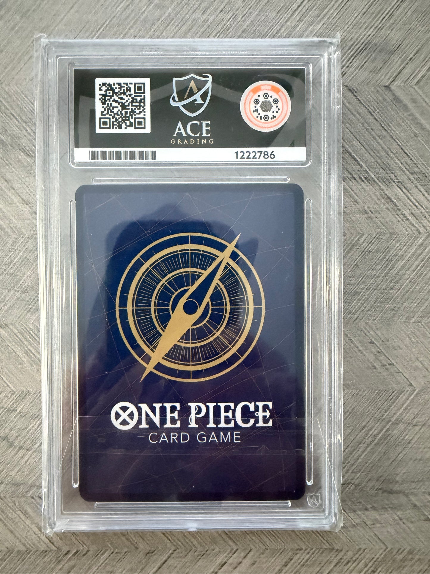 Sabo PRB-02-014 SP Adventure on Kami's Island Gem Mint 10 Ace Grading - English