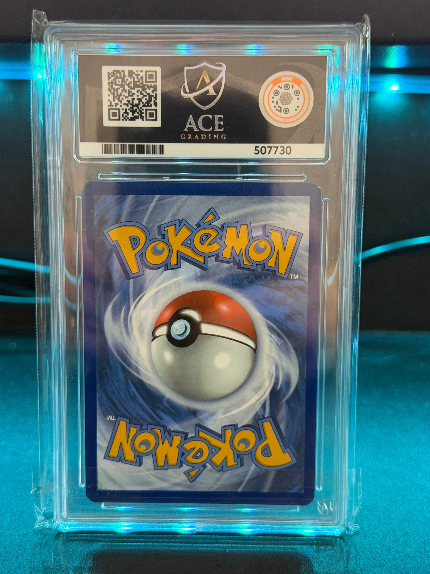 Tornadus SVP 210 Pokémon Centre Black Star Promo - Mint 9 Ace Grading Card