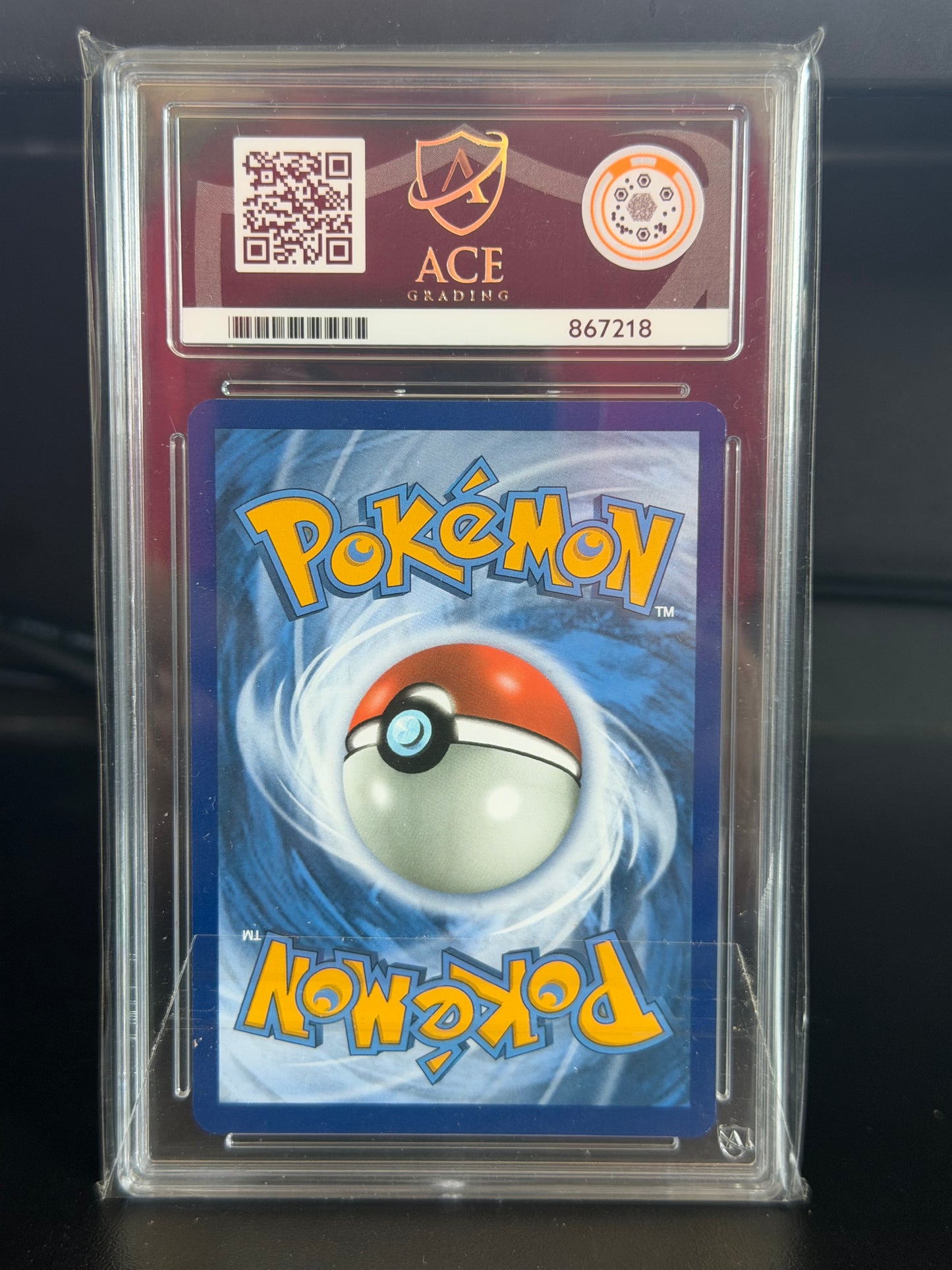 Steelix 247/236 Cosmic Eclipse - Gem Mint 10 Ace Grading Card