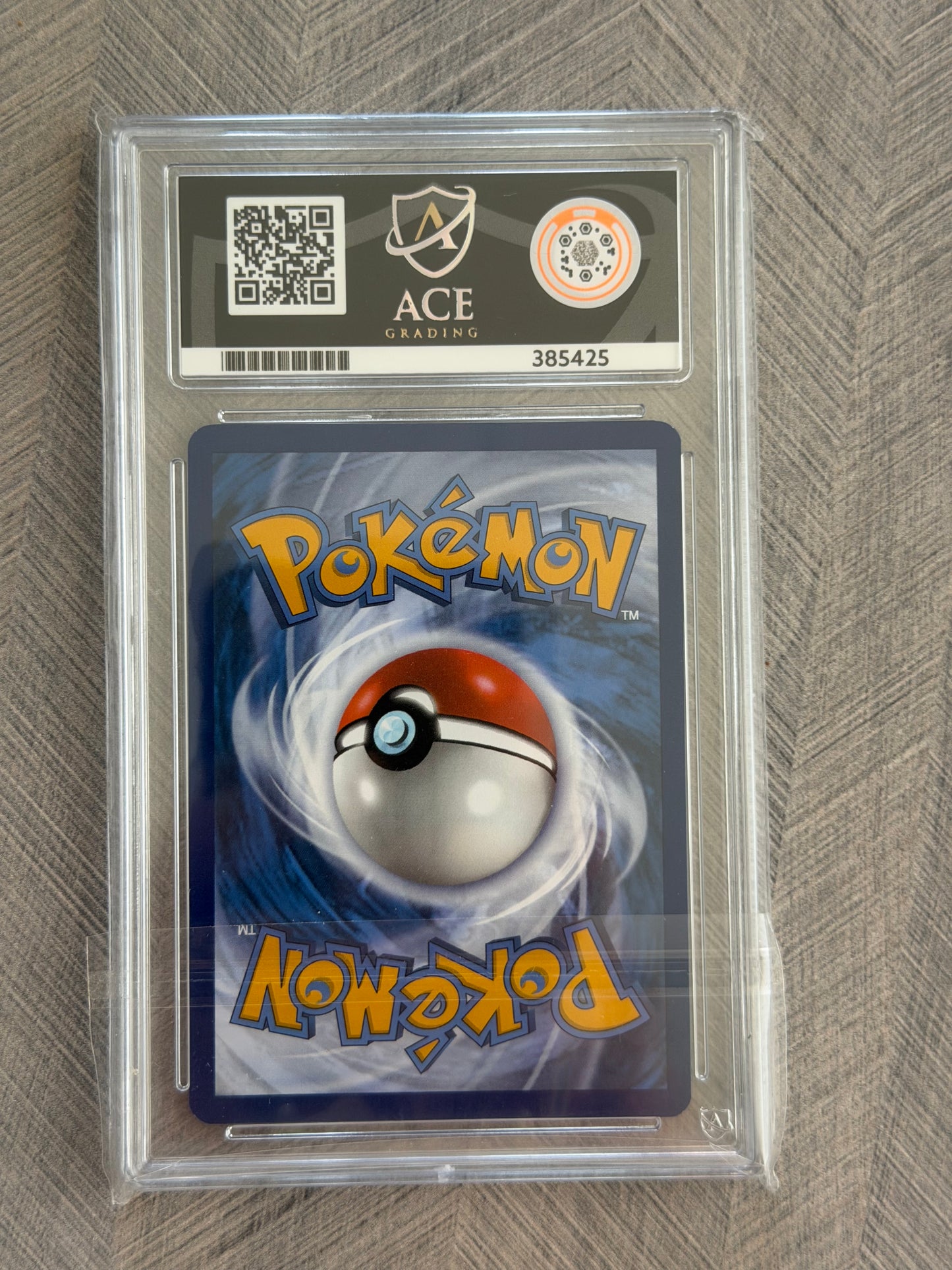 Sunflora 169/167 IR Twilight Masquerade - Mint 9 Ace Grading Card - English