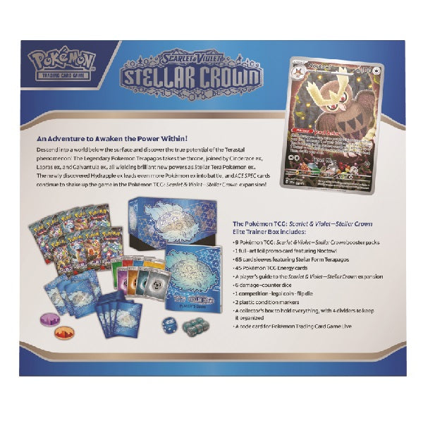 Stellar Crown Elite Trainer Box