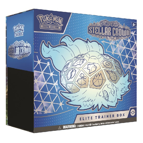 Stellar Crown Elite Trainer Box