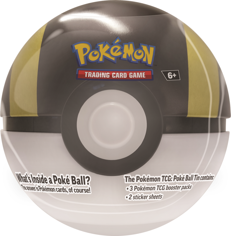 PRE ORDER - Pokémon TCG: Poke Ball Tin (2024) - Opened Live on Twitch Only
