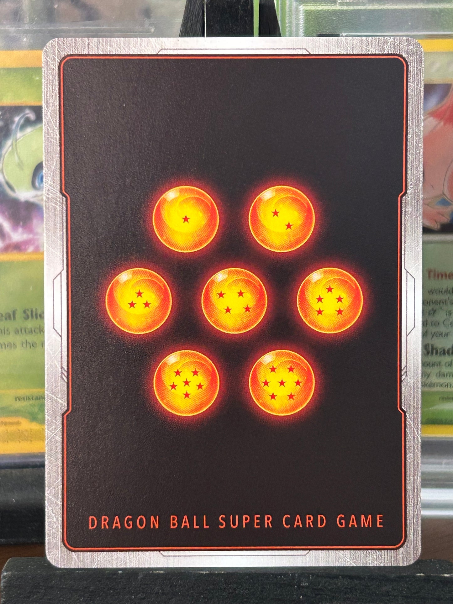 Dragon Ball Super TCG - BT27-140 SCR - History of Z - Frieza, Eternal Energy - English