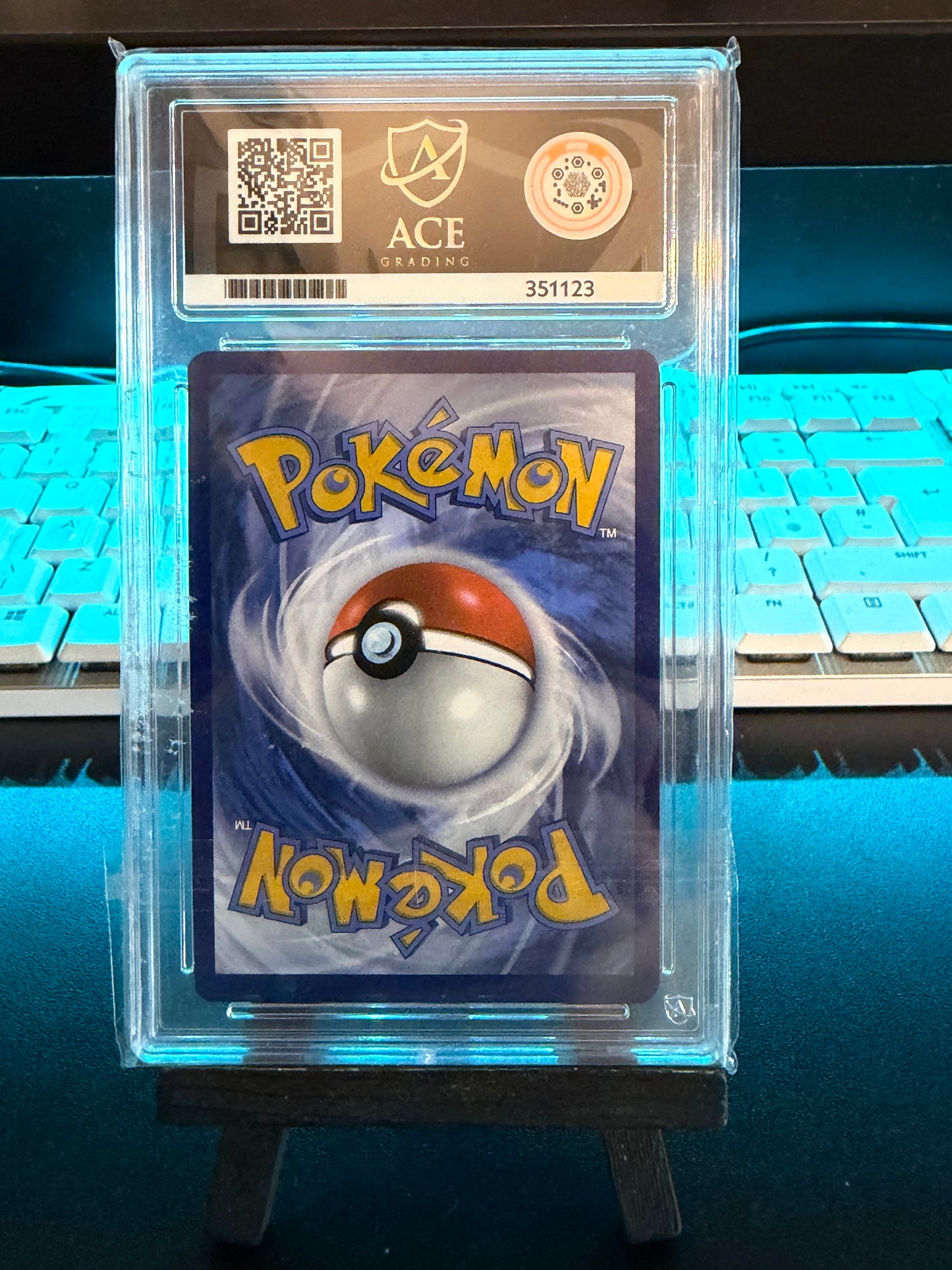 Drayton SIR - 172/131 - Prismatic Evolutions - Gem Mint 10 Ace Grading Card