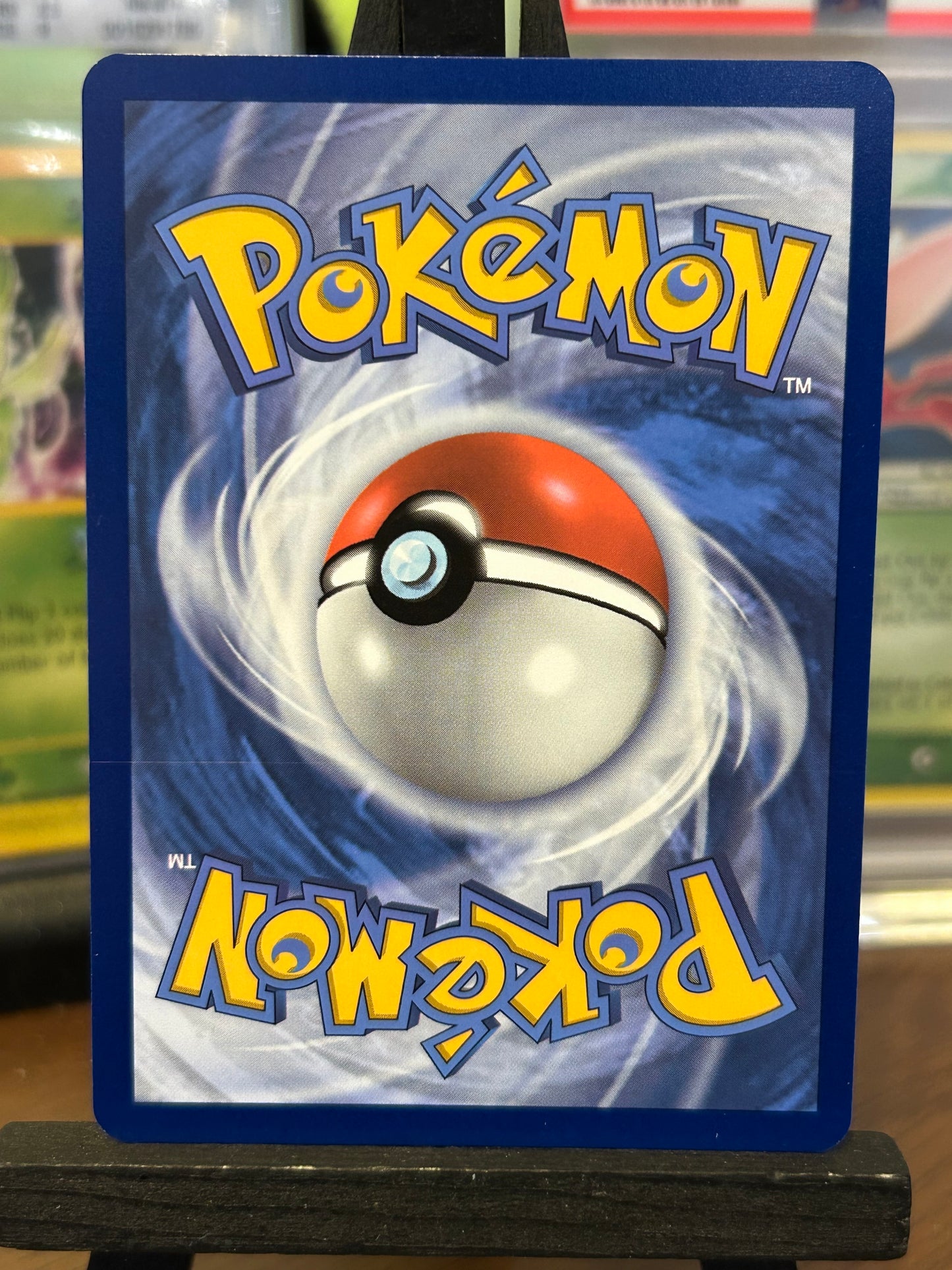 Slowpoke Poke Ball Rev Holo 018/131 Prismatic Evolutions Pokémon Card - English