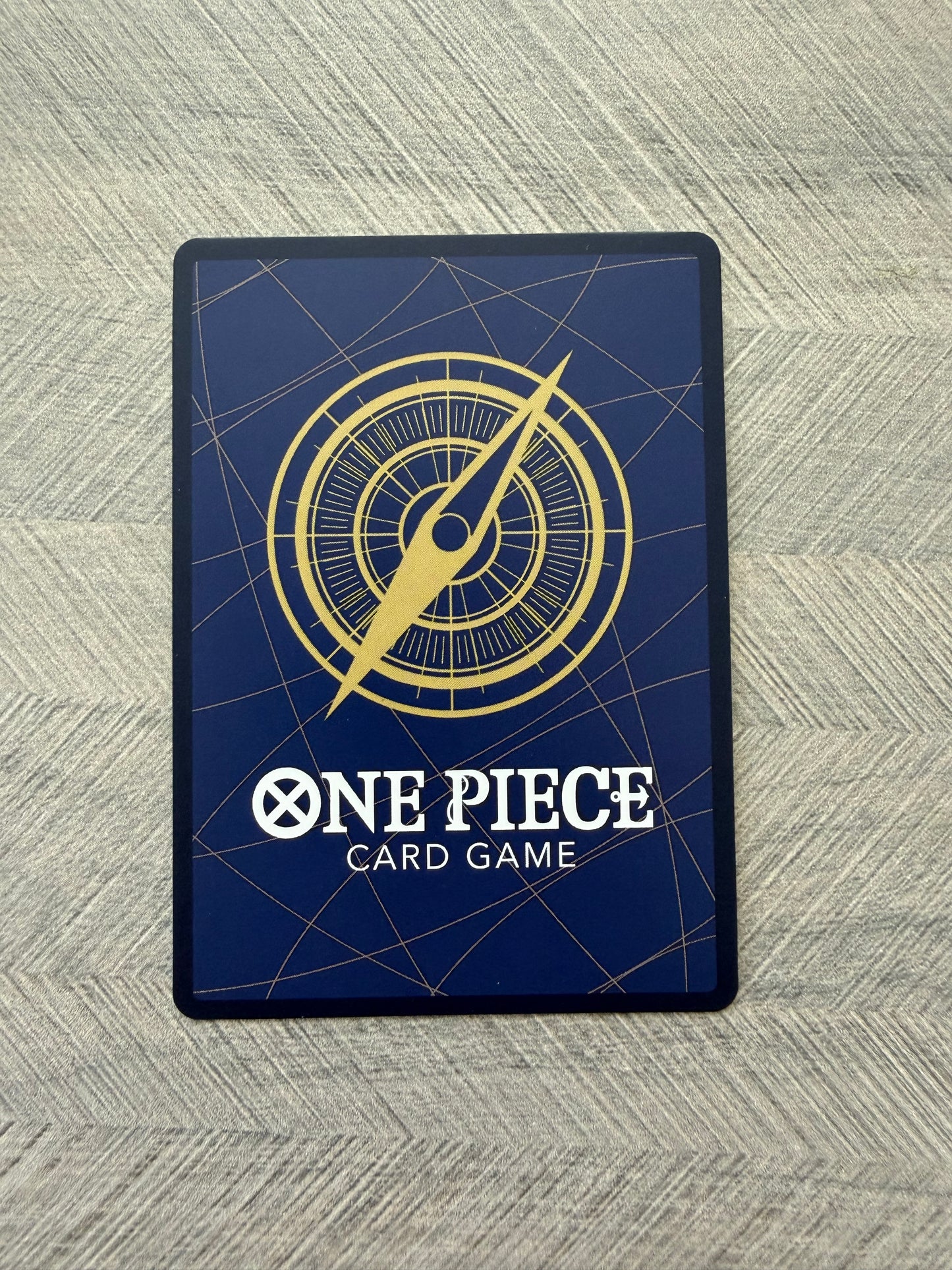 Portgas.D.Ace OP13-119 SEC Carrying on His Will One Piece Card - Japanese