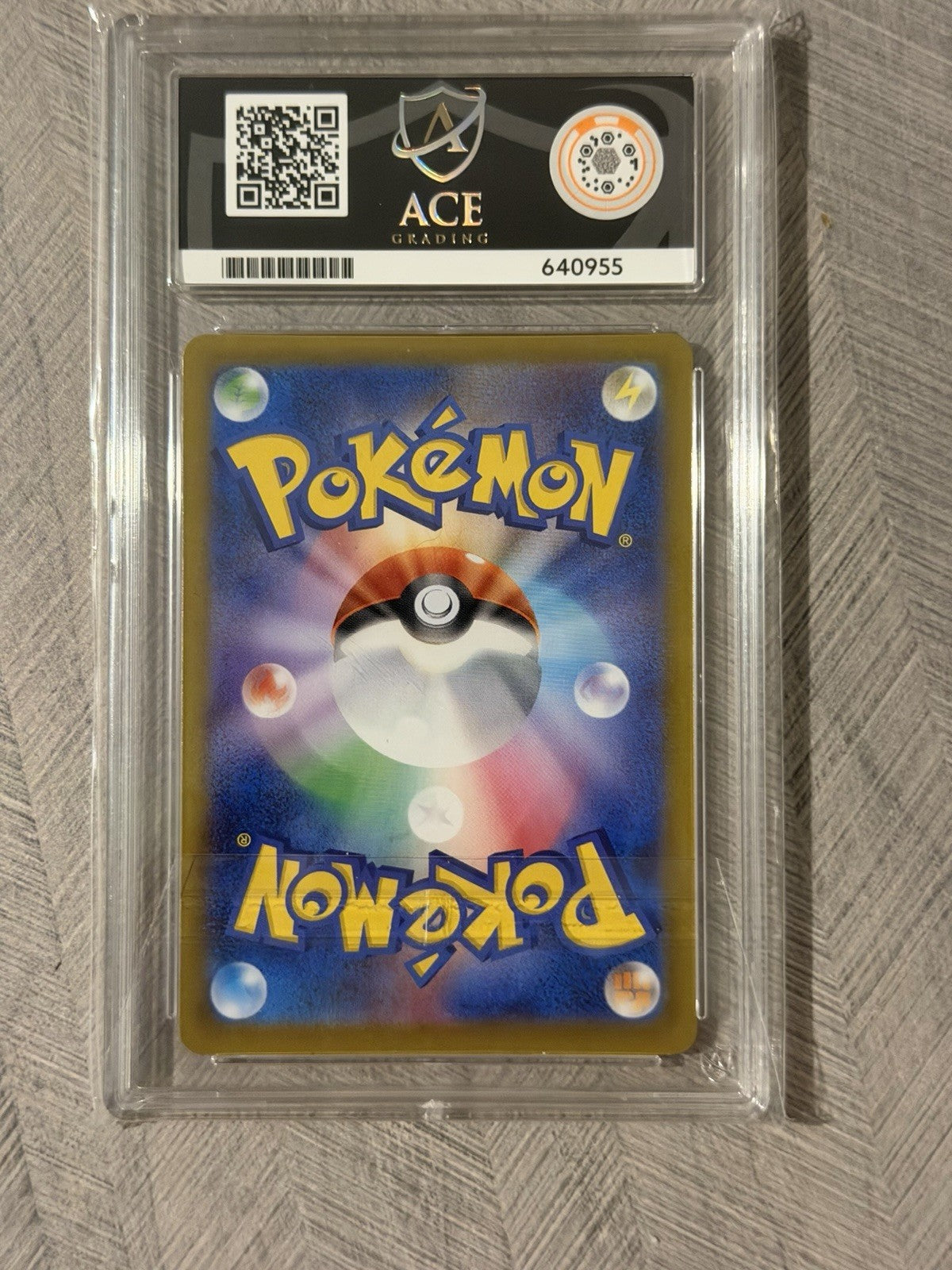 Dewgong 084/080 AR m2 Inferno X - Japanese Ace Grading Gem Mint 10