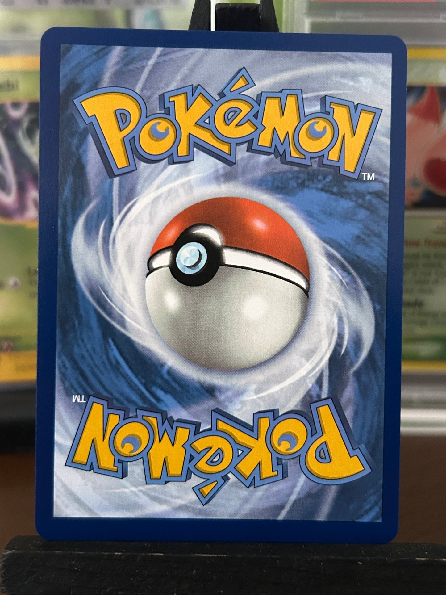 Team Rocket's Persian EX 219/182 Destined Rivals Pokémon Card - English