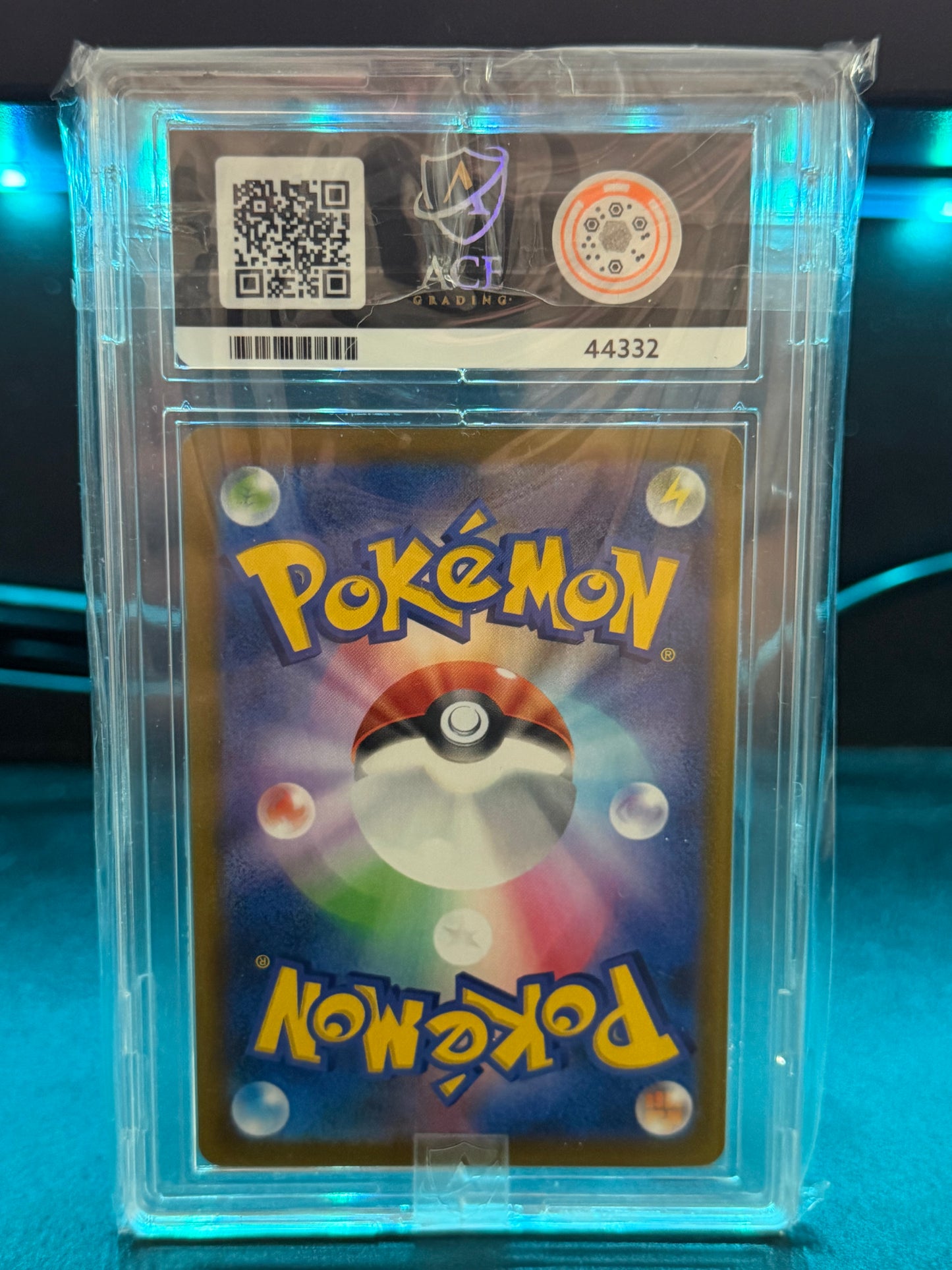 Galarian Obstagoon 207/184 - VMAX Climax - Gem Mint 10 Ace Grading Card