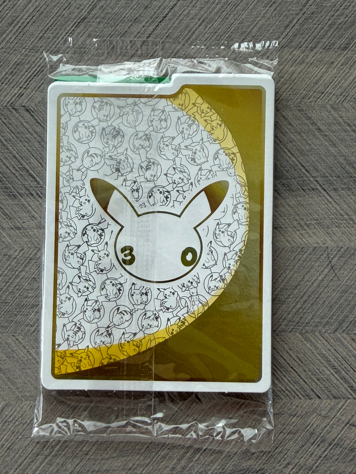 Nidorina MEP 101 Black Star Promo Sealed 30th Celebration Pokémon Card - English