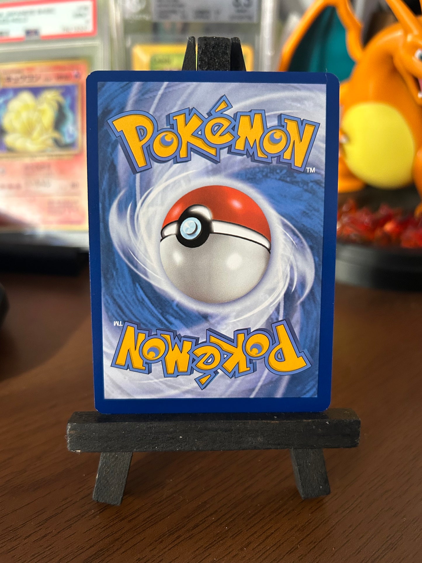 Poppy 220/197 Full Art Obsidian Flames Pokémon Card - English