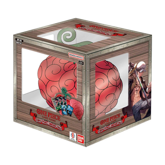 One Piece Collection Box Bago's Breaks One Piece Collection Box Bago's Breaks