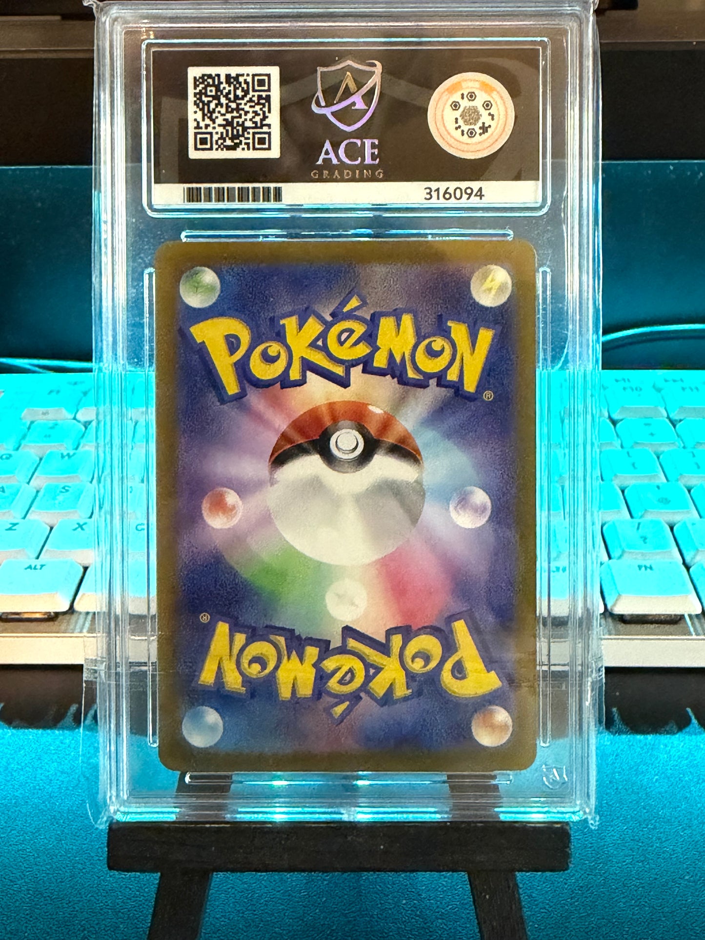 Jasmine's Gaze SAR - 135/106 - Supercharged Breaker - Gem Mint 10 Ace Grading Card