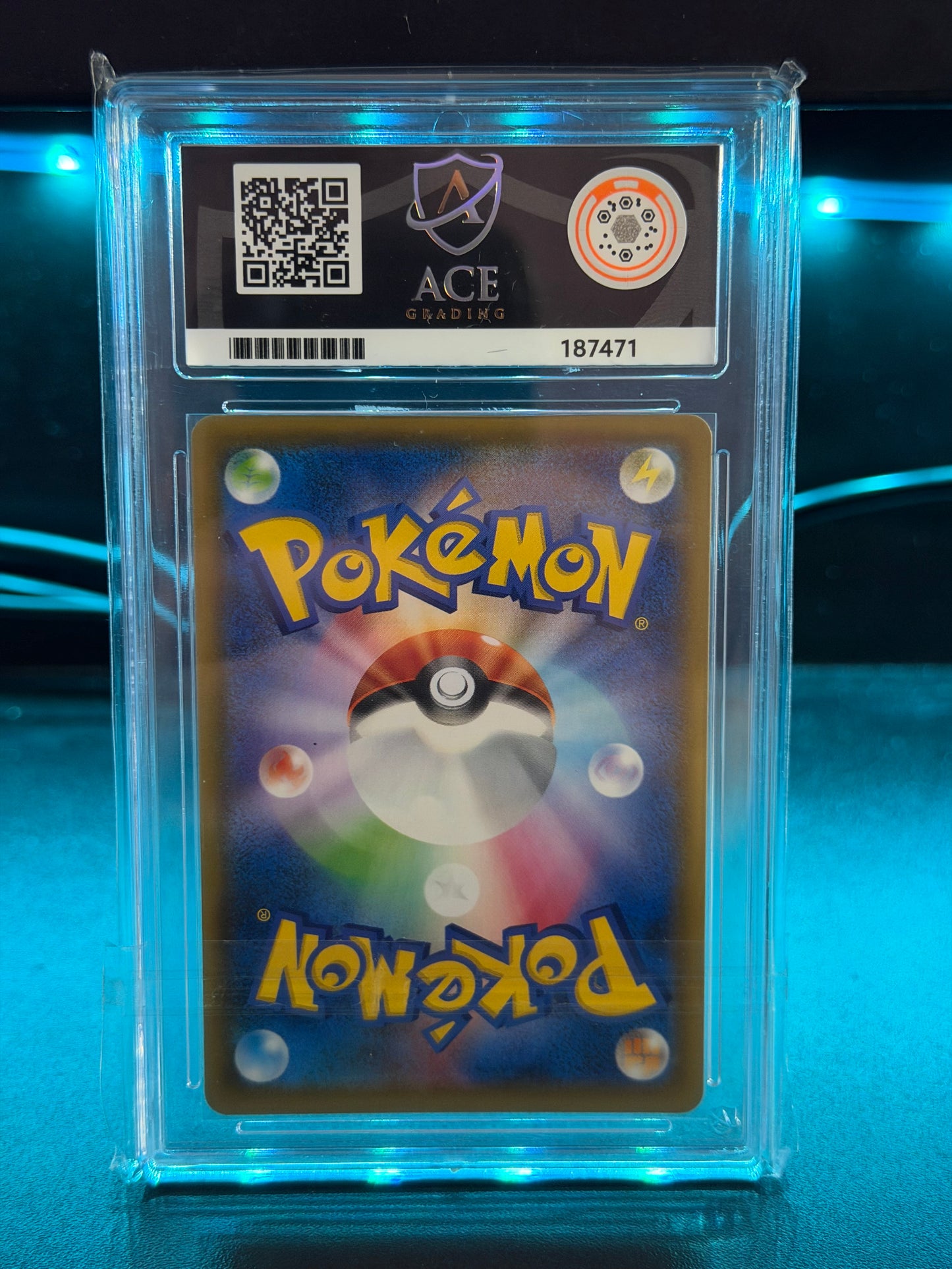 Raihan 077/067 Sky Scraping Perfection - Gem Mint 10 Ace Graded Card