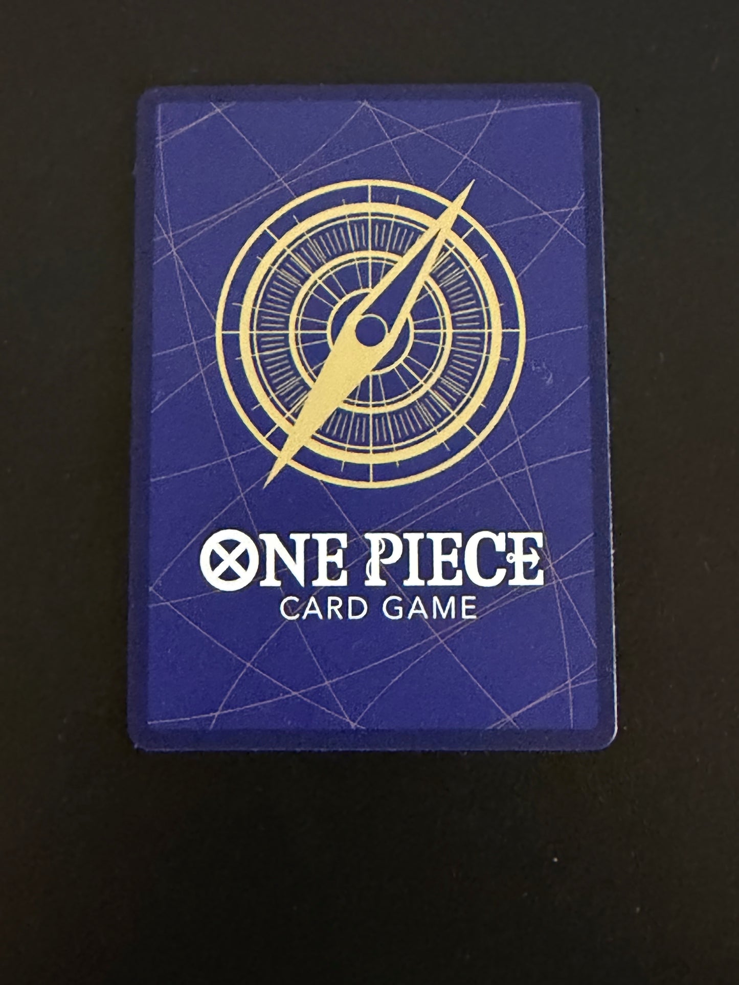 Marshall.D.Teach OP16-119 SEC The Time of Battle One Piece Card - English