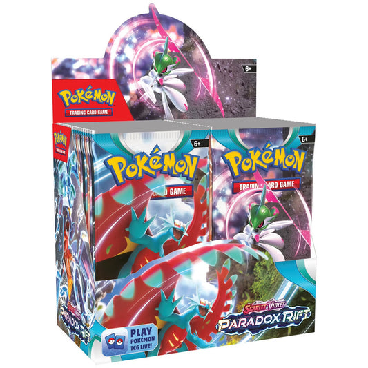 Paradox Rift Booster Box