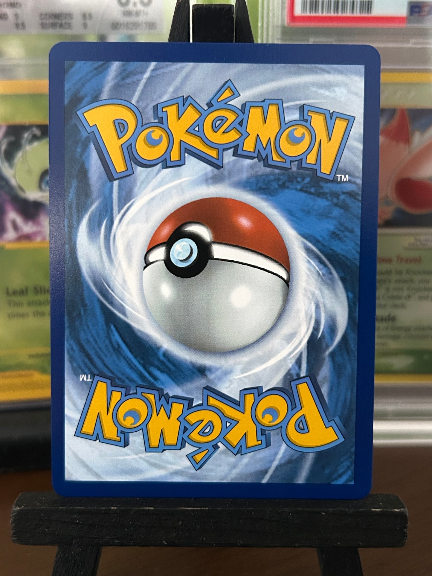 Jellicent EX 160/086 White Flare Pokémon Card - English