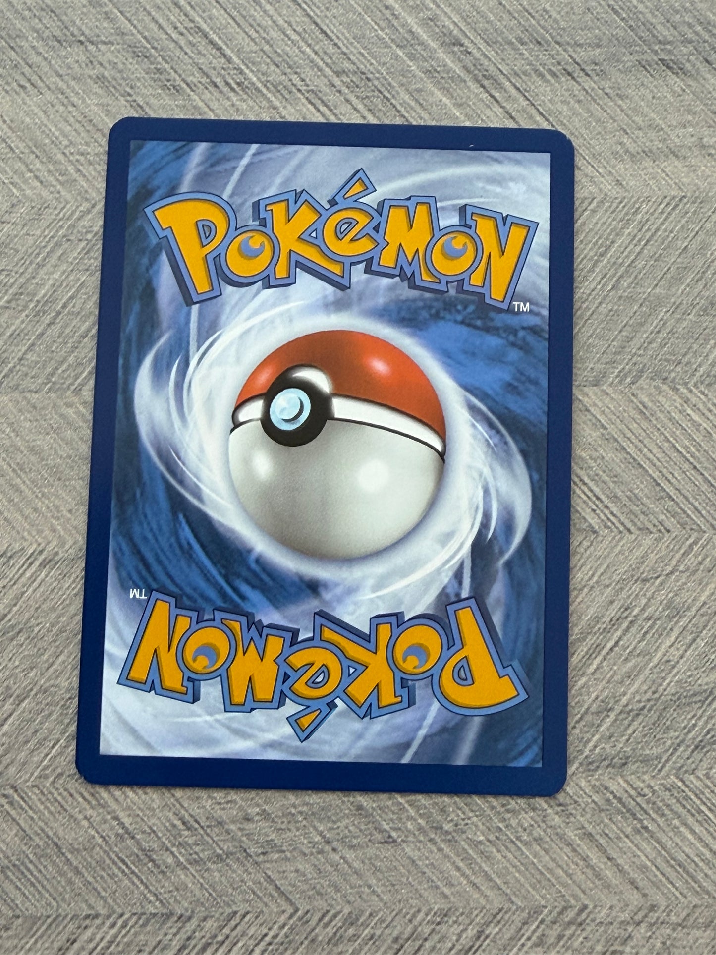 Team Rocket's Orbettle 198/182 IR Destined Rivals Pokémon Card - English